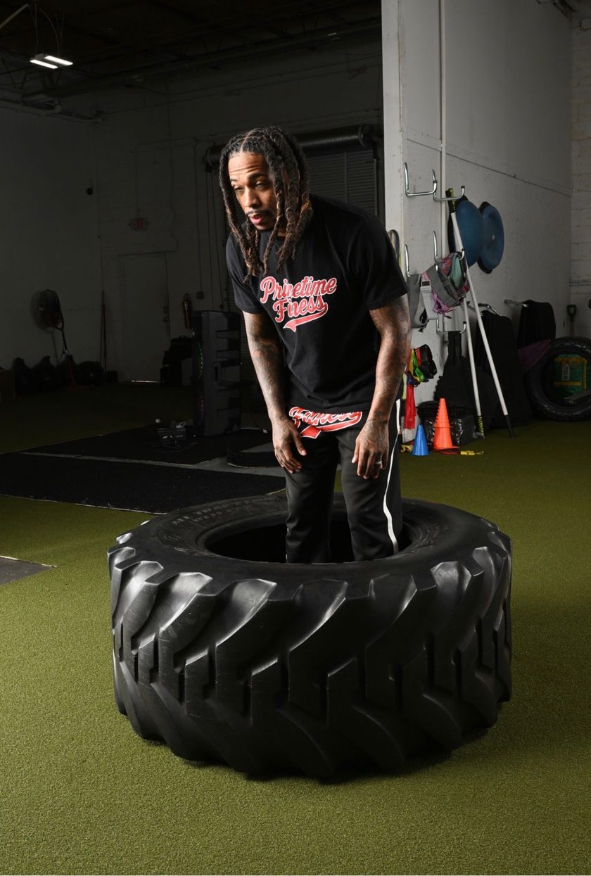 Bars & Bands Bootcamp group training